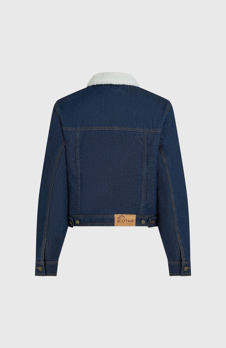 O'Riginals Denim Jacket | Indigo Denim