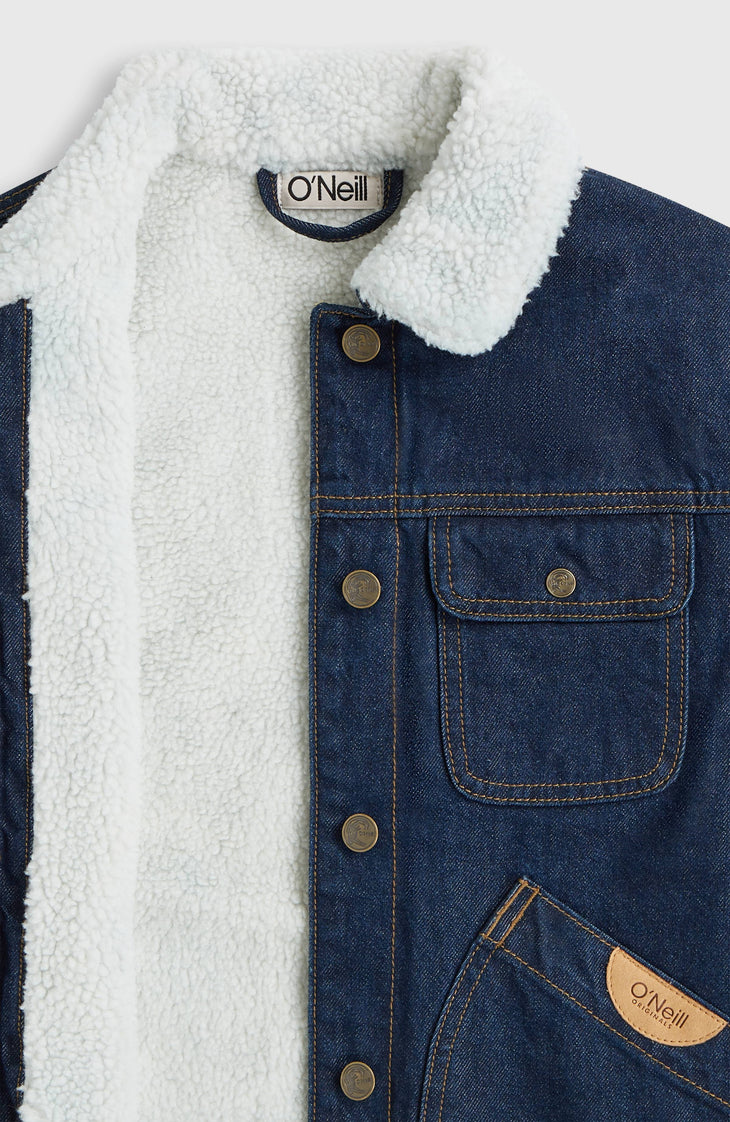 O'Riginals Denim Jacket | Indigo Denim