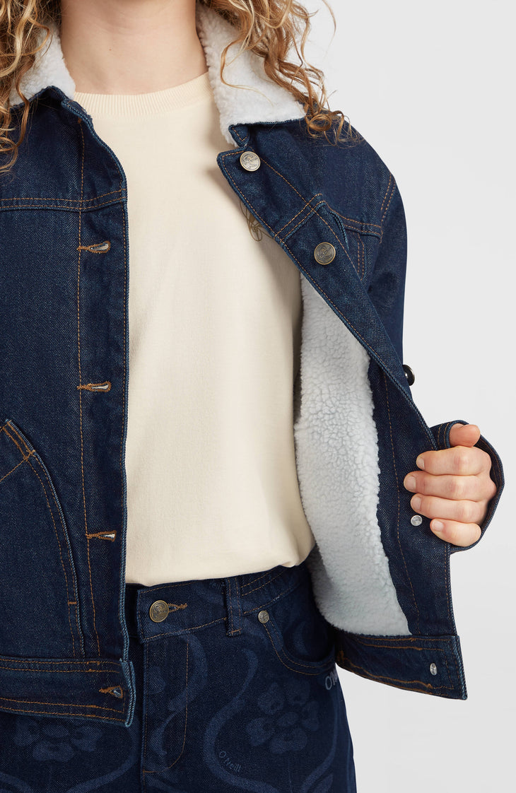 O'Riginals Denim Jacket | Indigo Denim