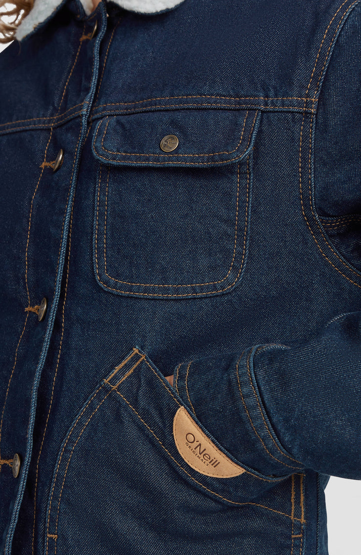 O'Riginals Denim Jacket | Indigo Denim