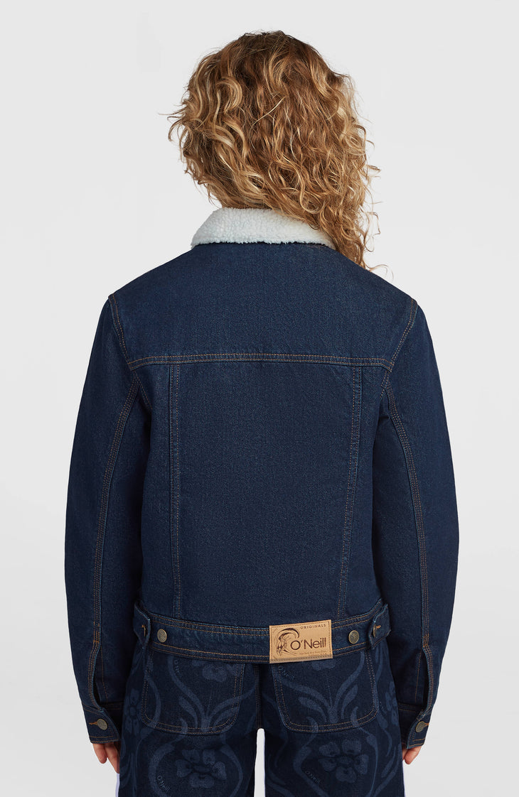 O'Riginals Denim Jacket | Indigo Denim