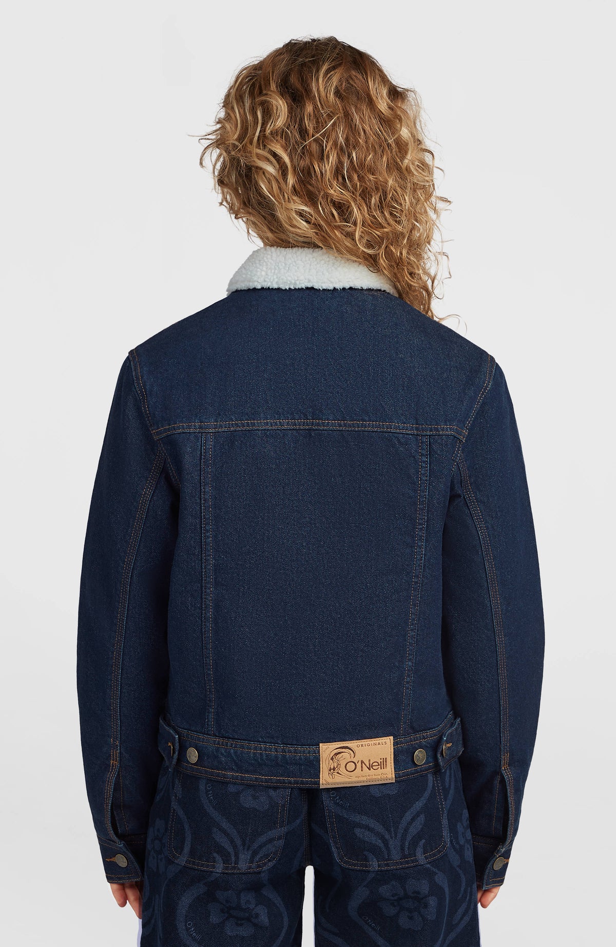 O'Riginals Denim Jacket | Indigo Denim