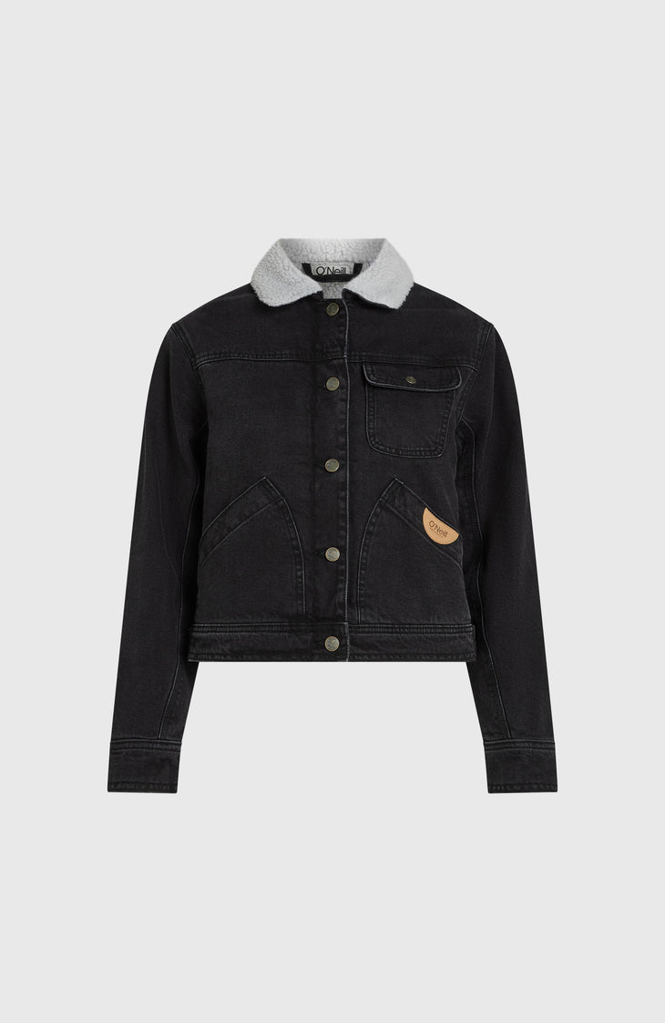 O'Riginals Denim Jacket | Black Out