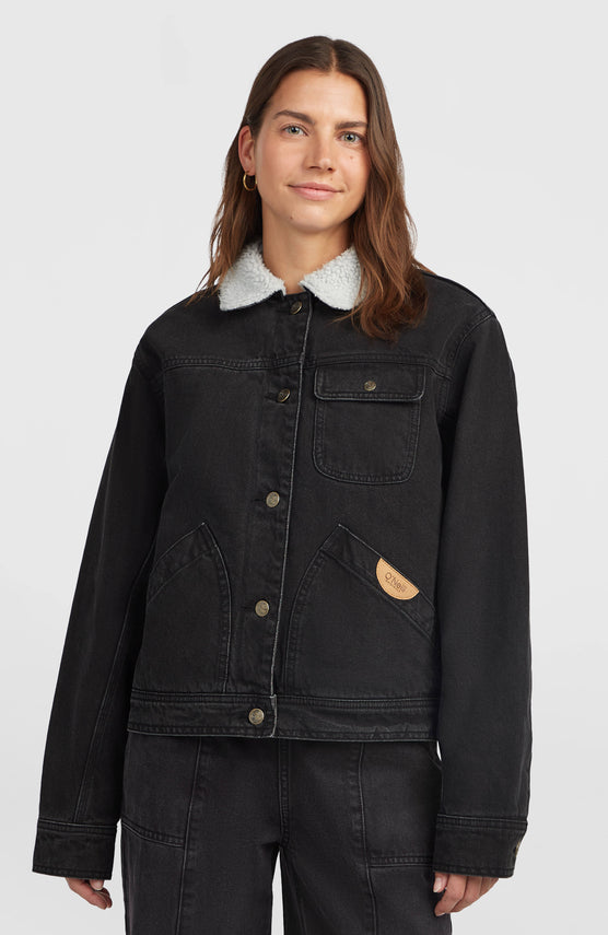 O'Riginals Denim Jacket | Black Out