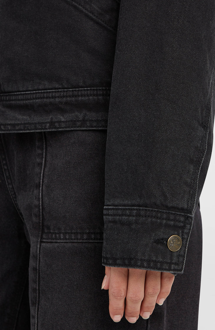 O'Riginals Denim Jacket | Black Out