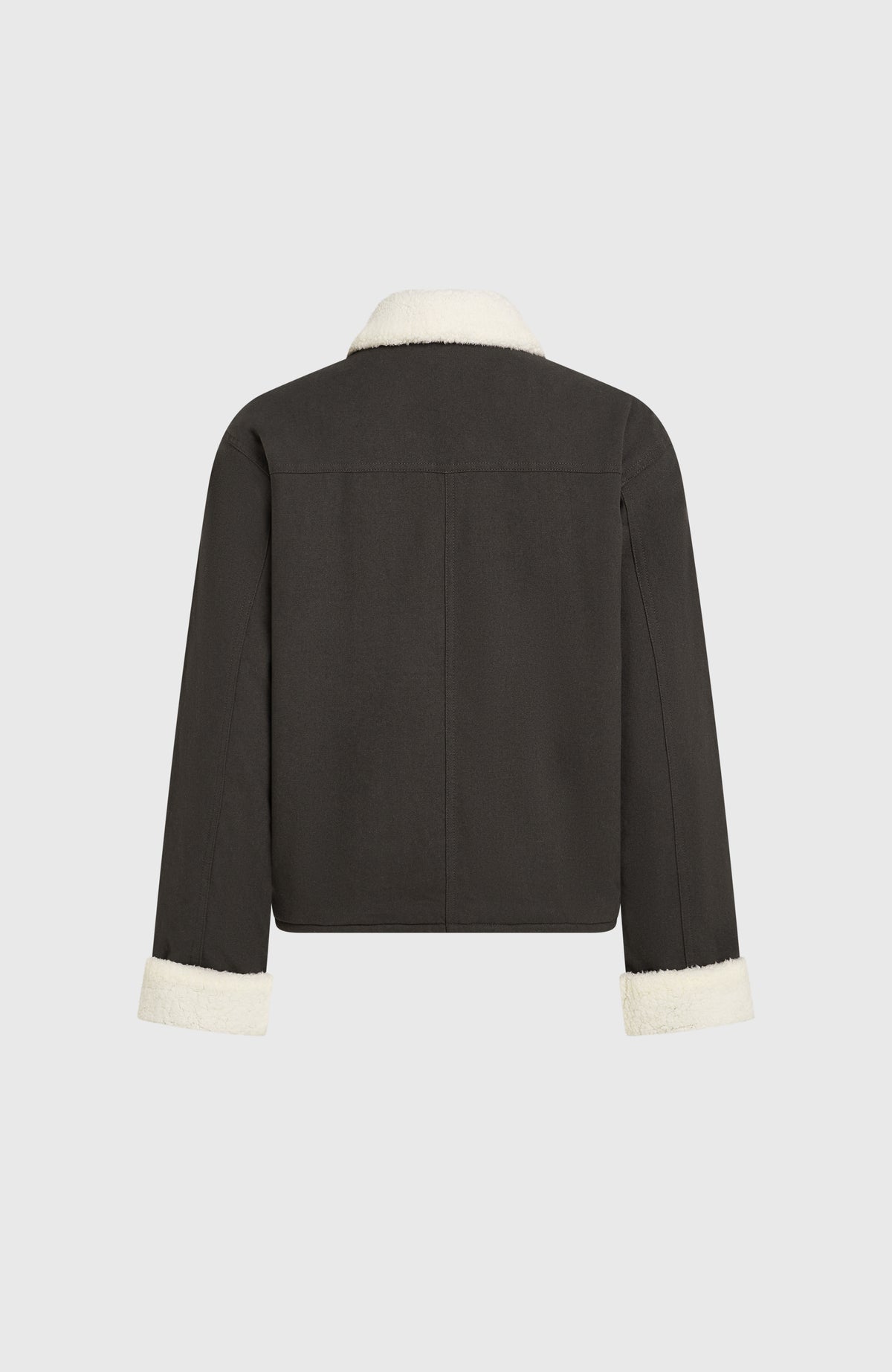 O'Riginals Fleece-Lined Jacket | Raven