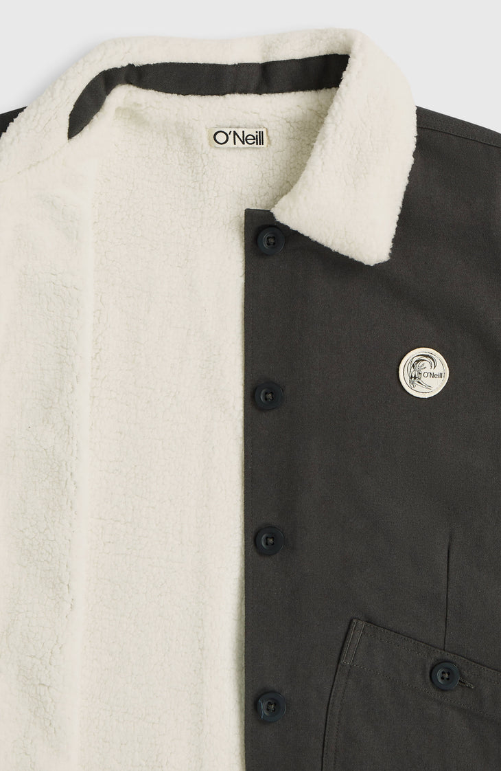 O'Riginals Fleece-Lined Jacket | Raven