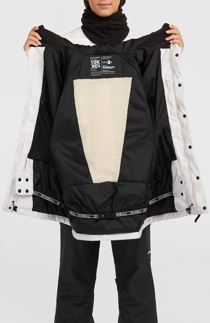 FWC'Cruz Raglan Snow Jacket | White Mountain Landscape