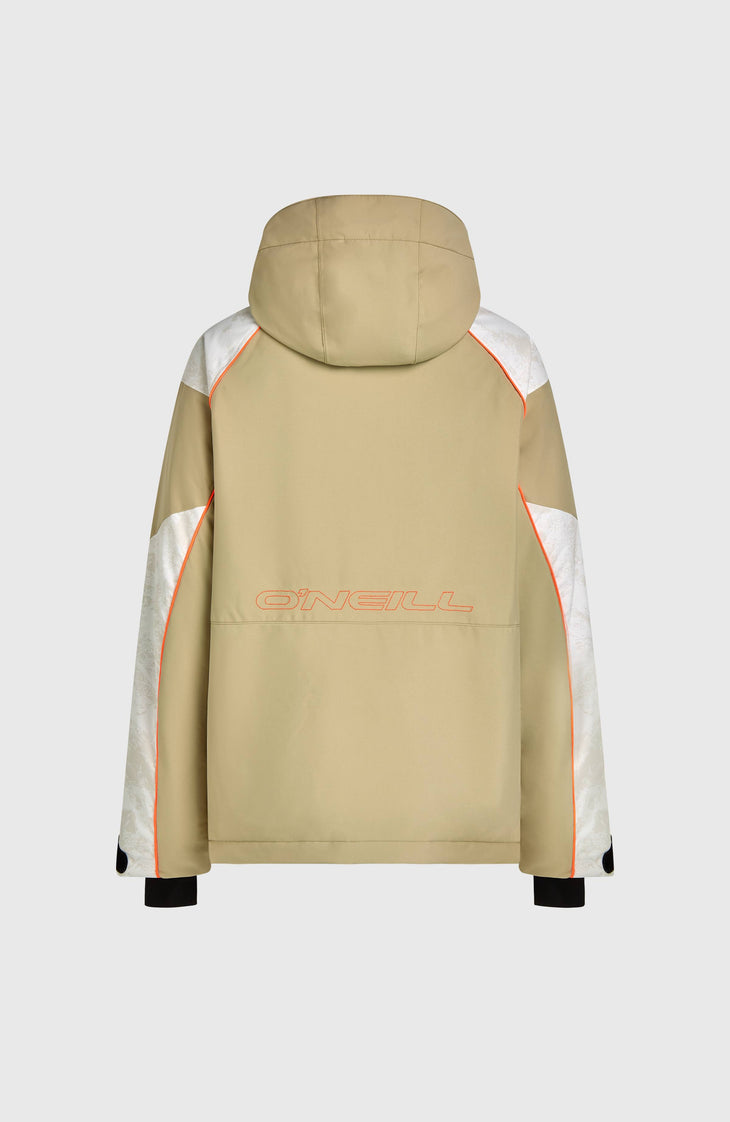 FWC'Cruz Break Point Snow Jacket | White Mountain Landscape