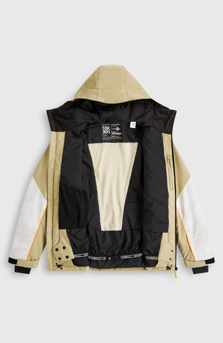 FWC'Cruz Break Point Snow Jacket | White Mountain Landscape