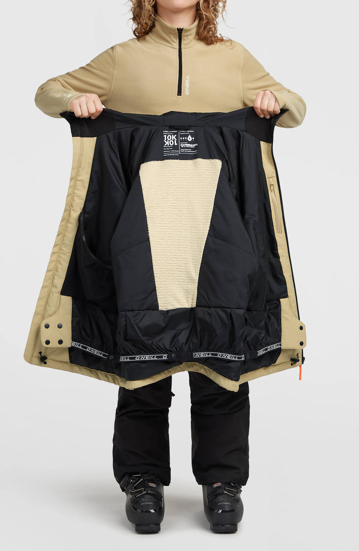 FWC'Cruz Break Point Snow Jacket | White Mountain Landscape