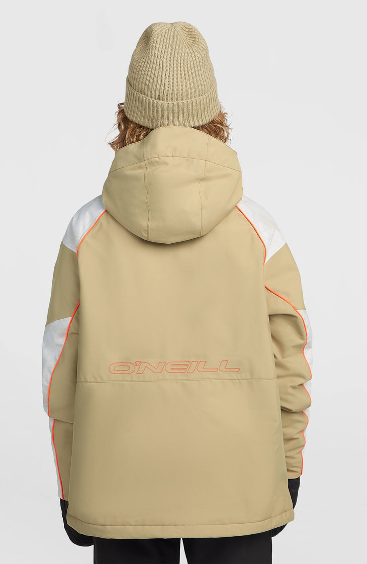 FWC'Cruz Break Point Snow Jacket | White Mountain Landscape