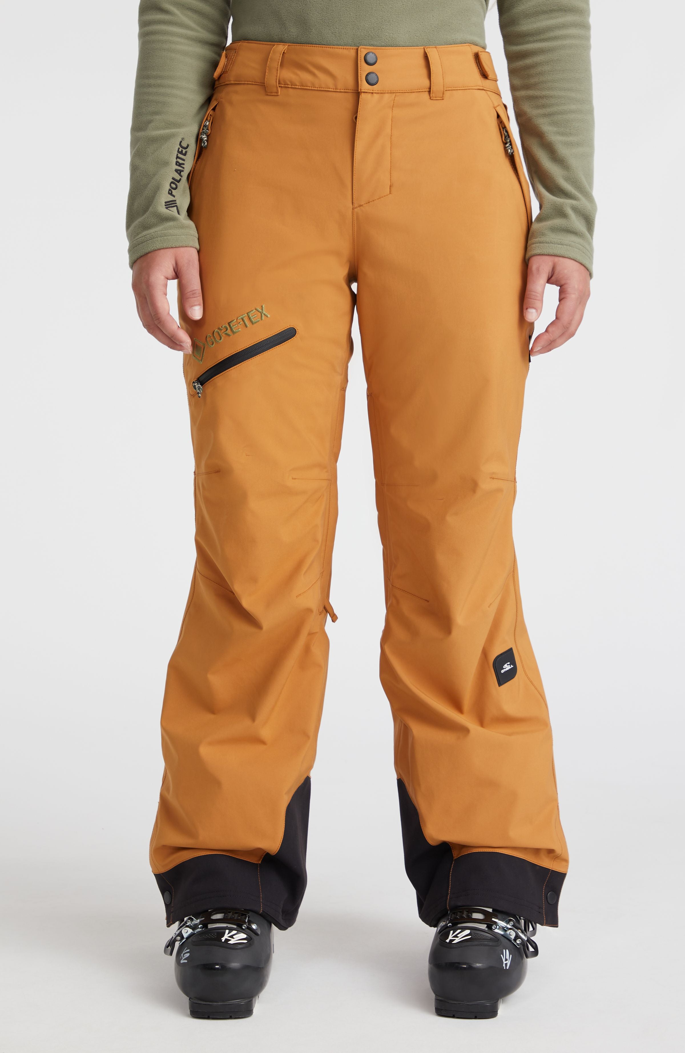 O'NEILL O'Neill GTX MADNESS - Pantalón de esquí hombre poison