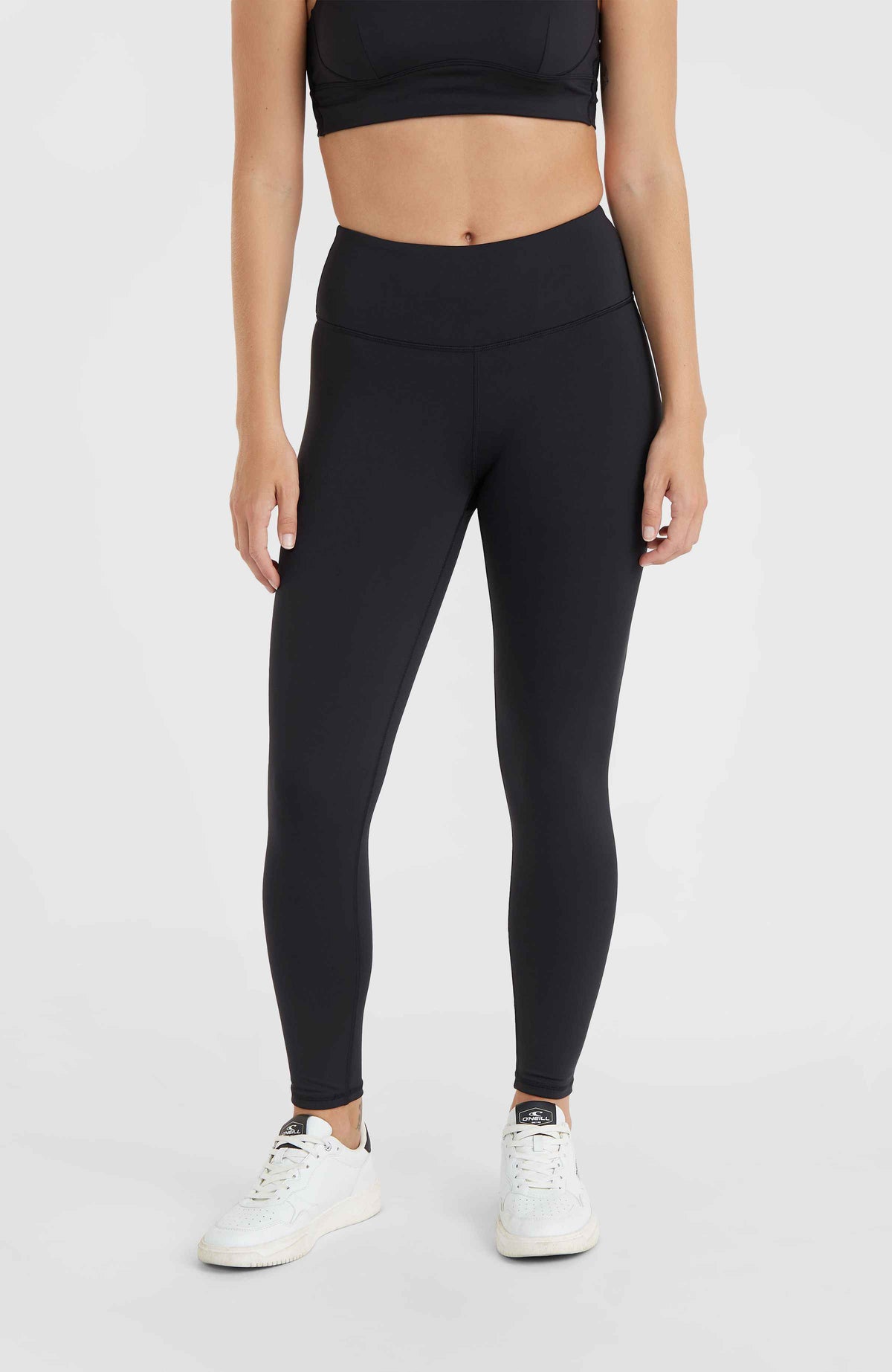 Training Polygiene Leggings | Black Out