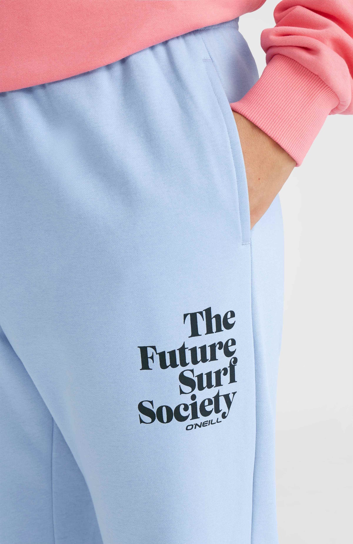 Future Surf Society Jogger Pants | Melody Blue