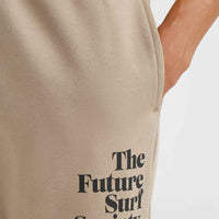 Future Surf Society Jogger Pants | Pumpkin Smoke