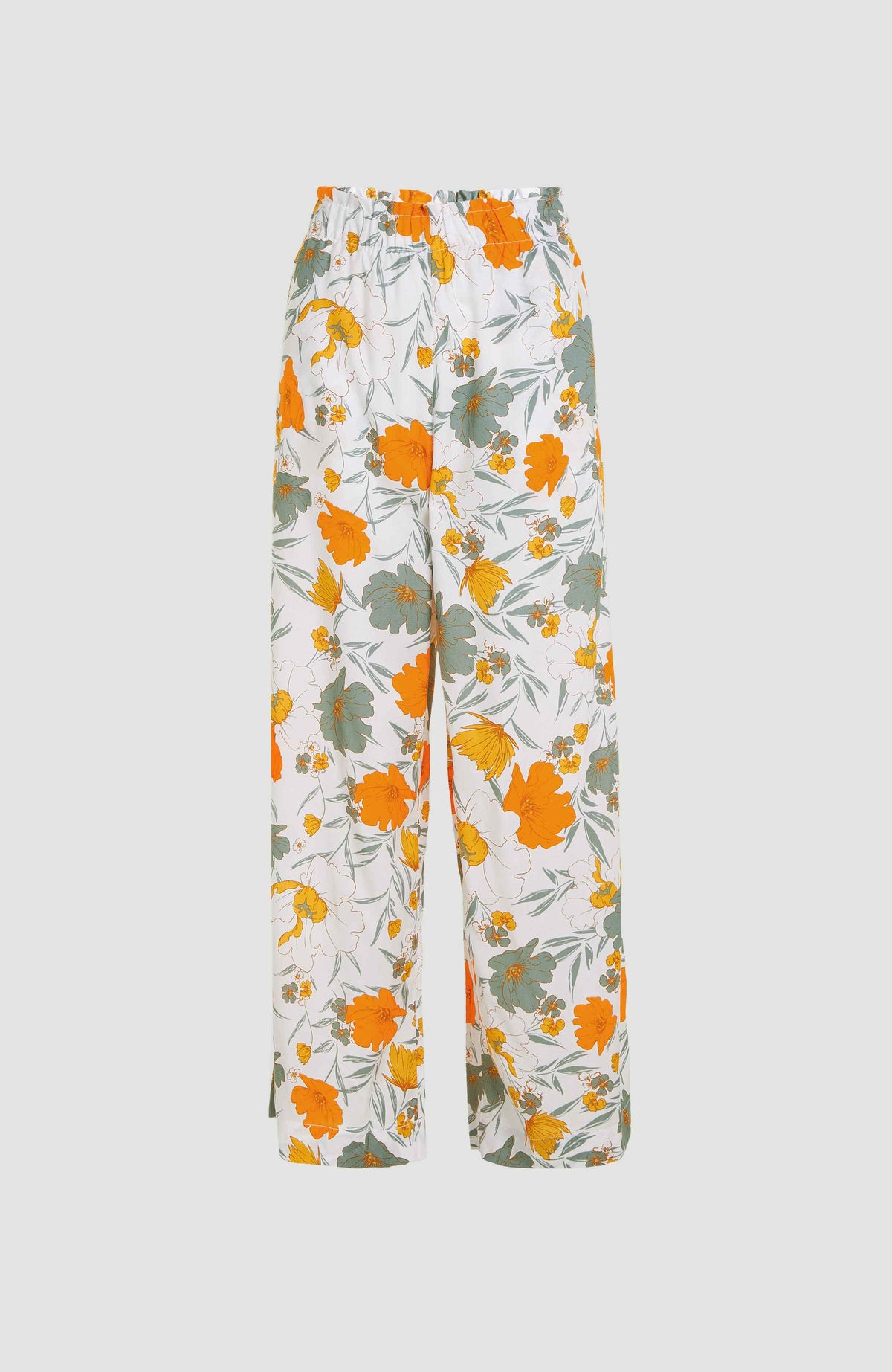 Malia Beach Pants | White Bluemchen