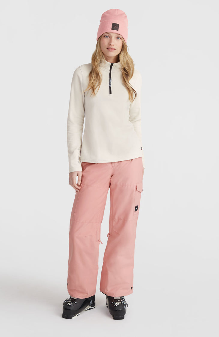 Utility Loose Snow Pants | Genuine Pink