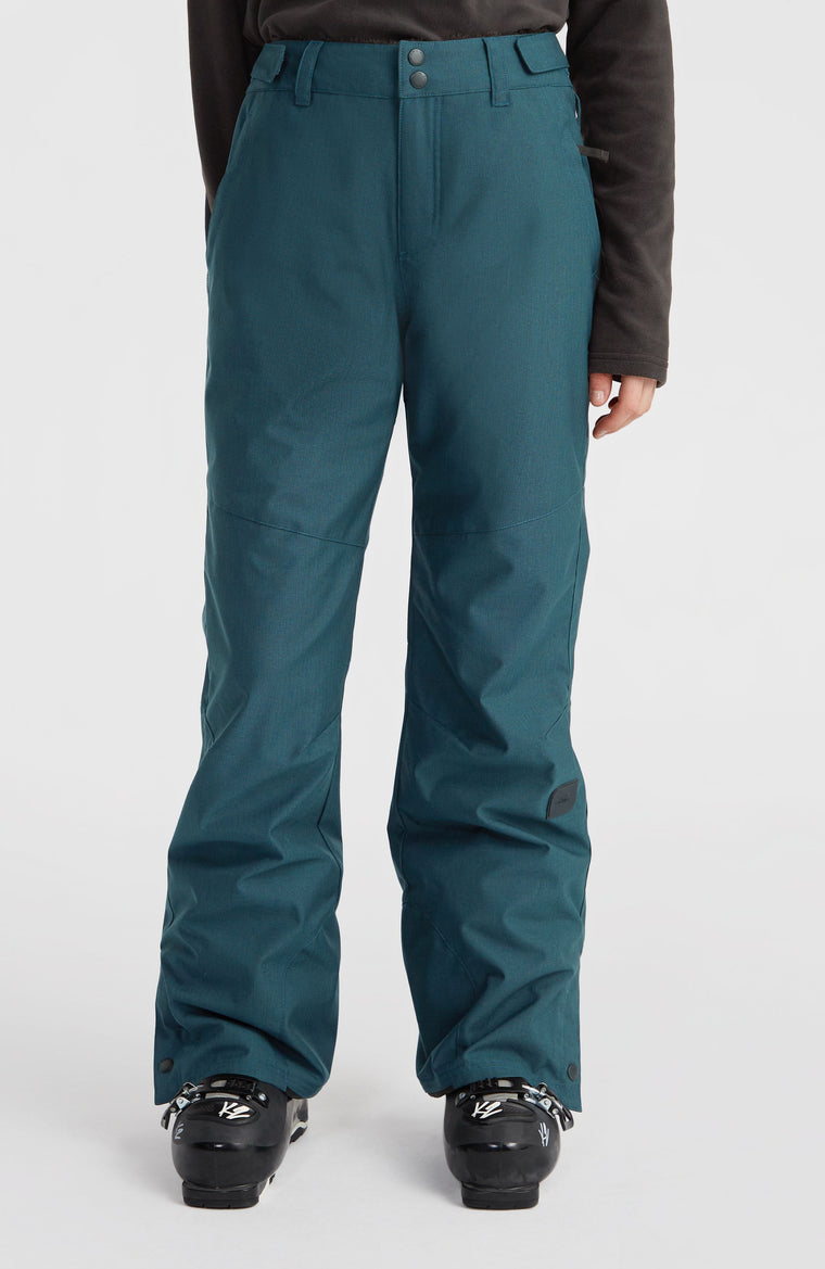 Star Melange Regular Snow Pants | Alma Steel Star Melange Regular Snow Pants | Alma Steel