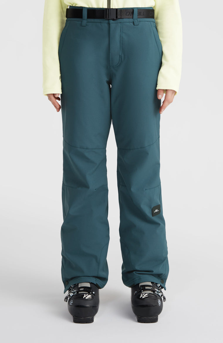 Star Slim Snow Pants | Alma Steel Star Slim Snow Pants | Alma Steel