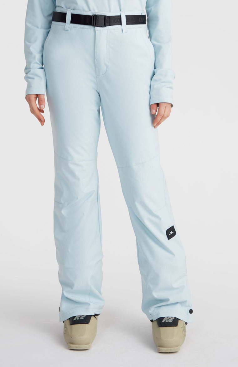 Star Slim Snow Pants | Dawn Sky Star Slim Snow Pants | Dawn Sky