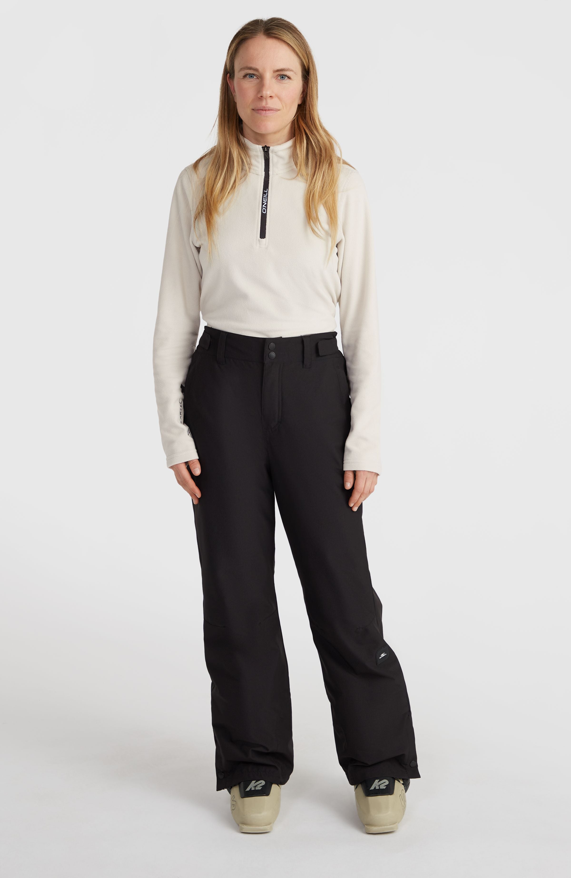 Aplite Regular Snow Pants | Black Out – O'Neill