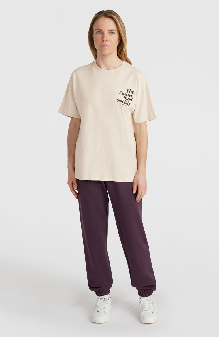 Future Surf Society Sweatpants | Aubergine Future Surf Society Sweatpants | Aubergine