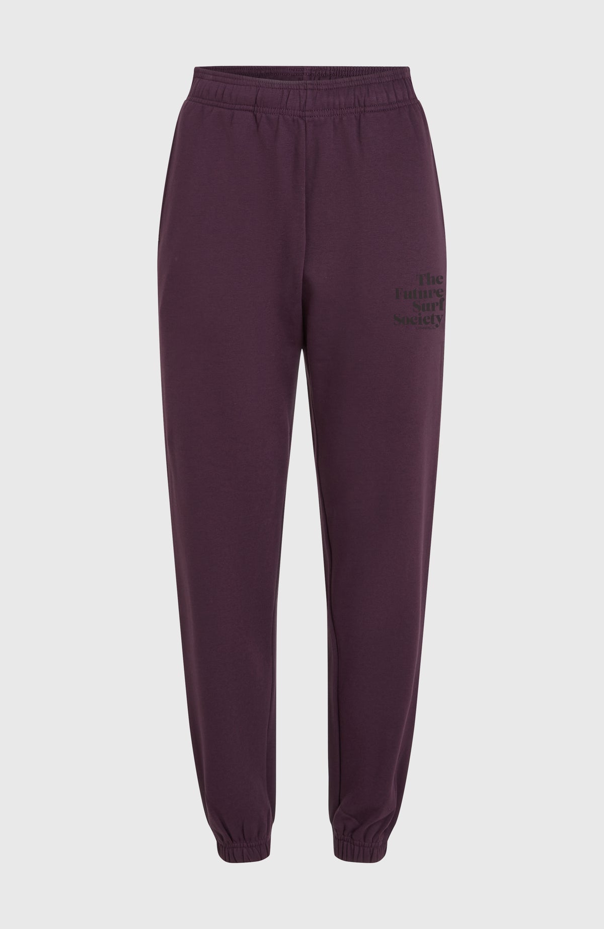 Future Surf Society Sweatpants | Aubergine