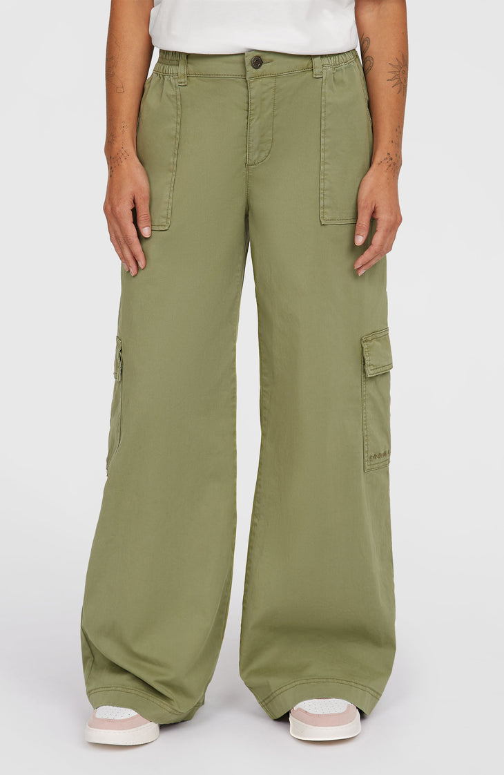 Brexton Cargo Pants | Avery Fern