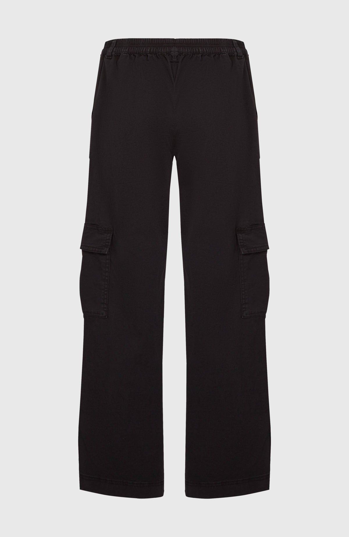 Brexton Cargo Pants | Black Out