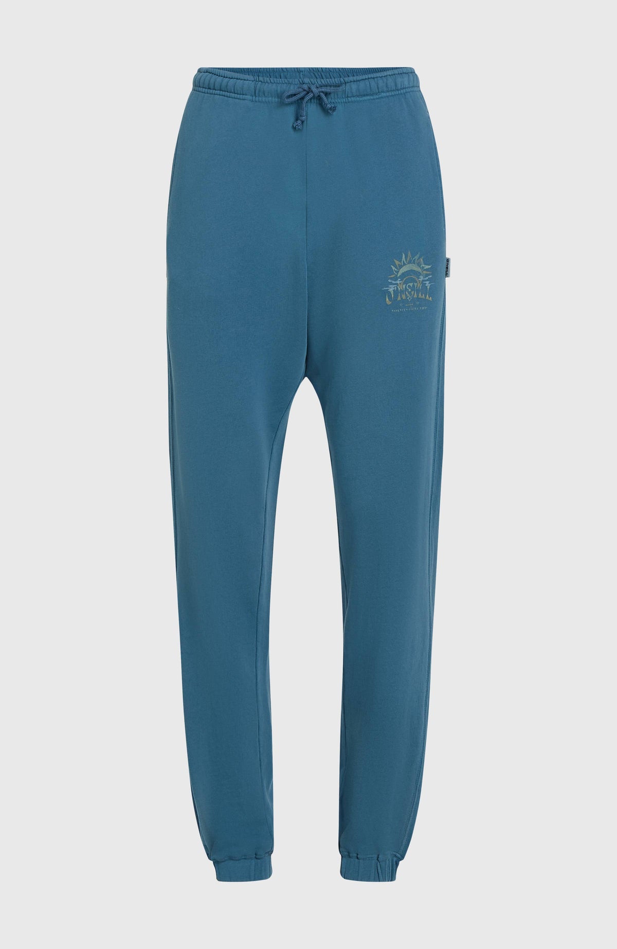 Beach Vintage Sweatpants | Copen Blue