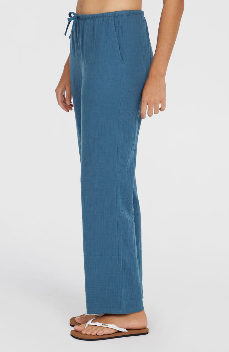 Brenda Pants | Copen Blue