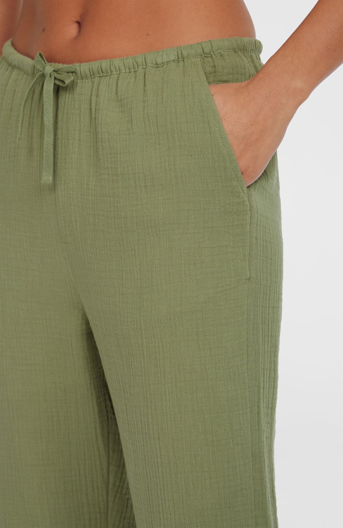 Brenda Pants | Avery Fern