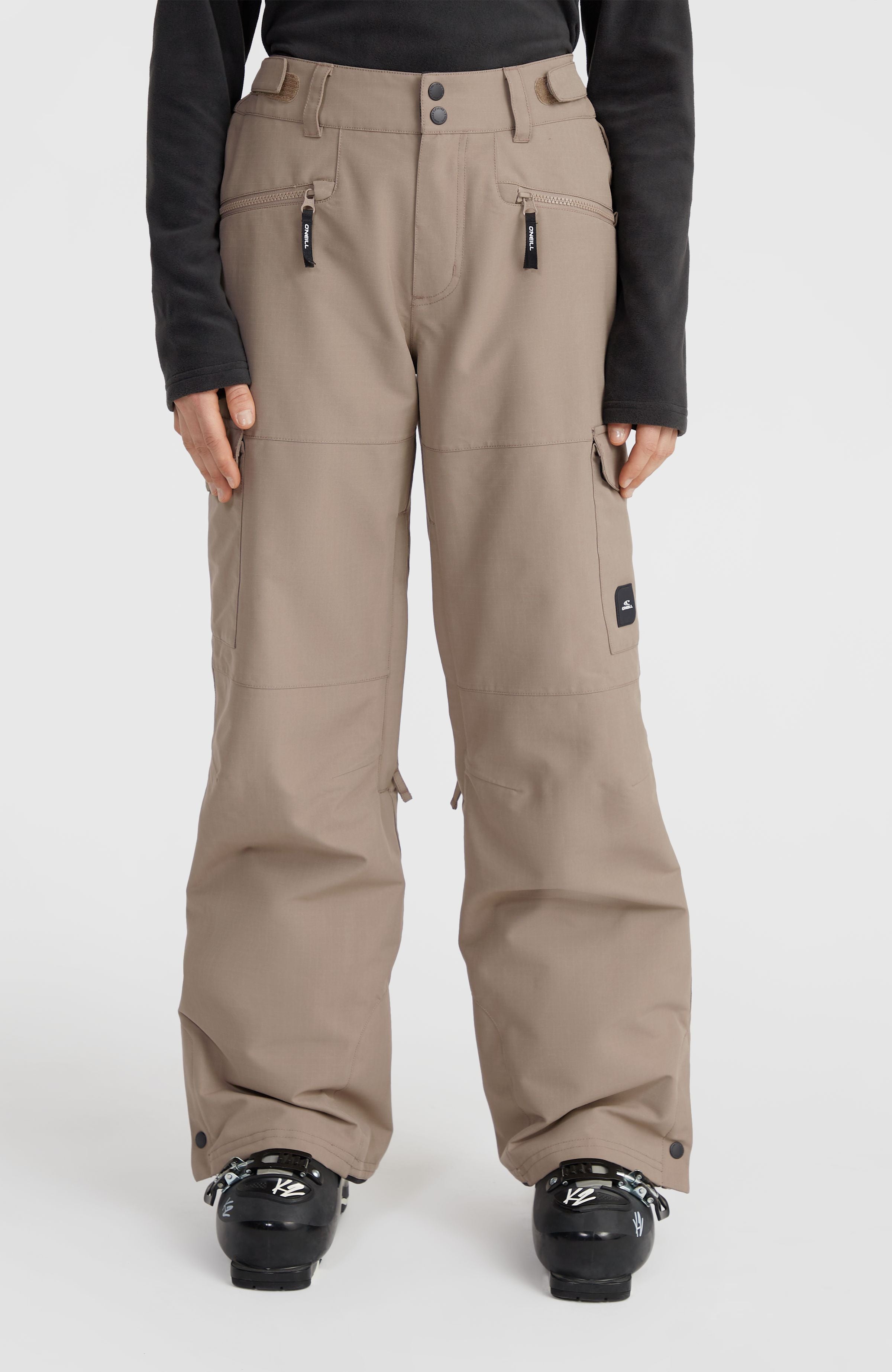 Utility Pro Loose Snow Pants | Concrete – O'Neill