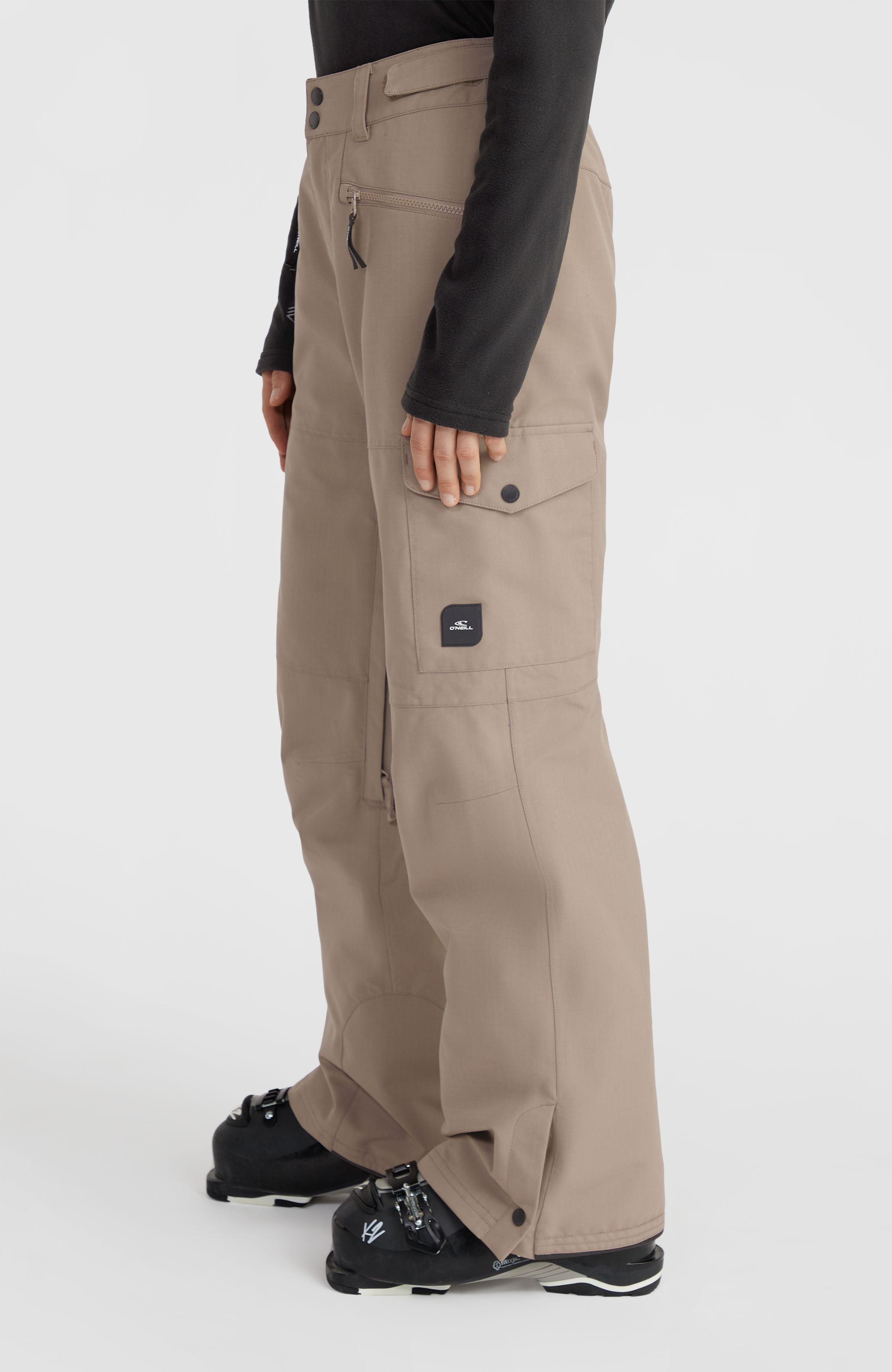 Utility Pro Loose Snow Pants | Concrete – O'Neill