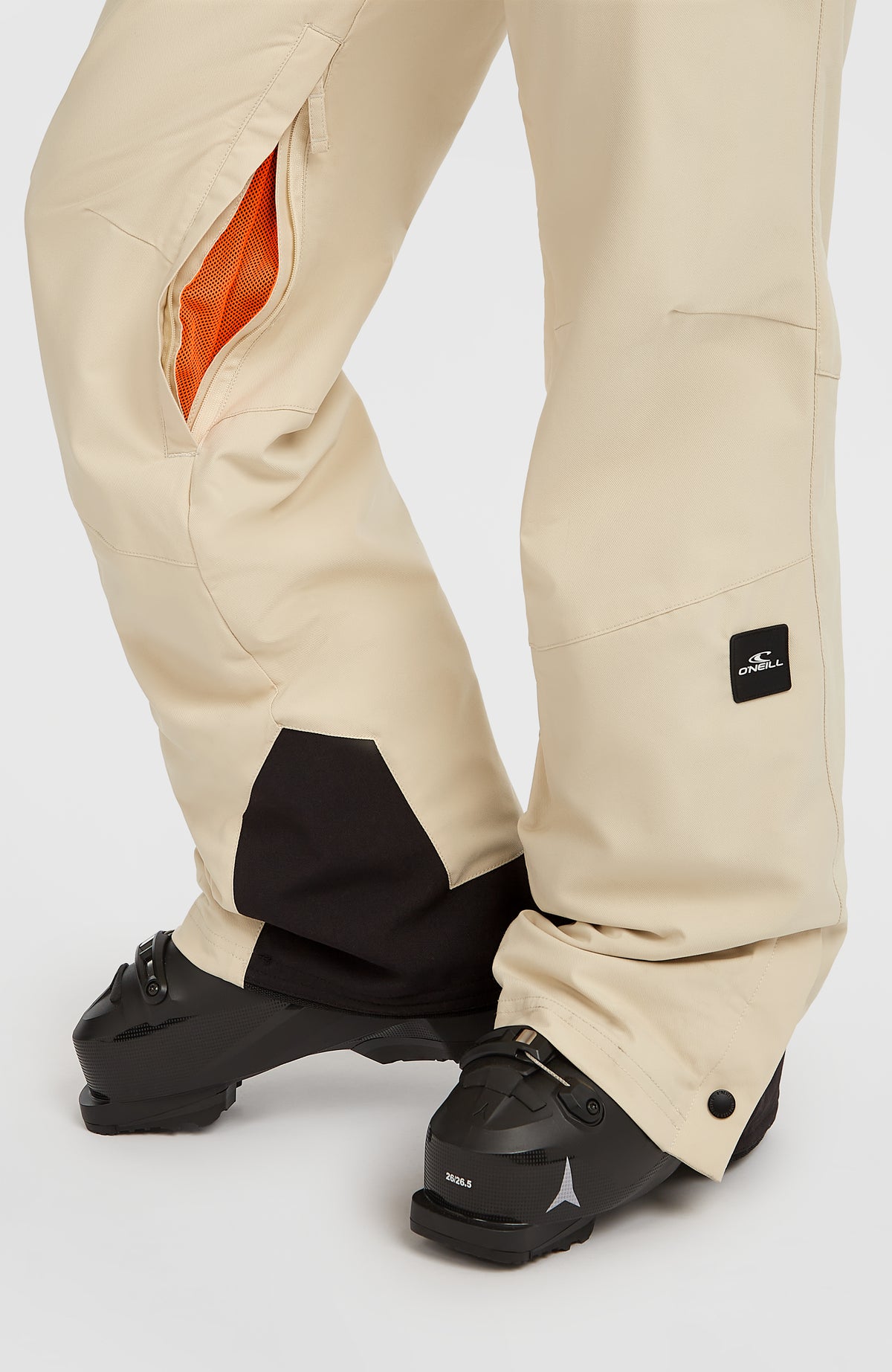 FWC'Peak Bib Snow Pants | Macaron Colour Block