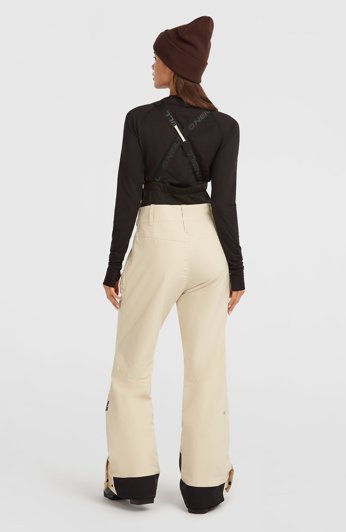 FWC'Peak Bib Snow Pants | Macaron Colour Block