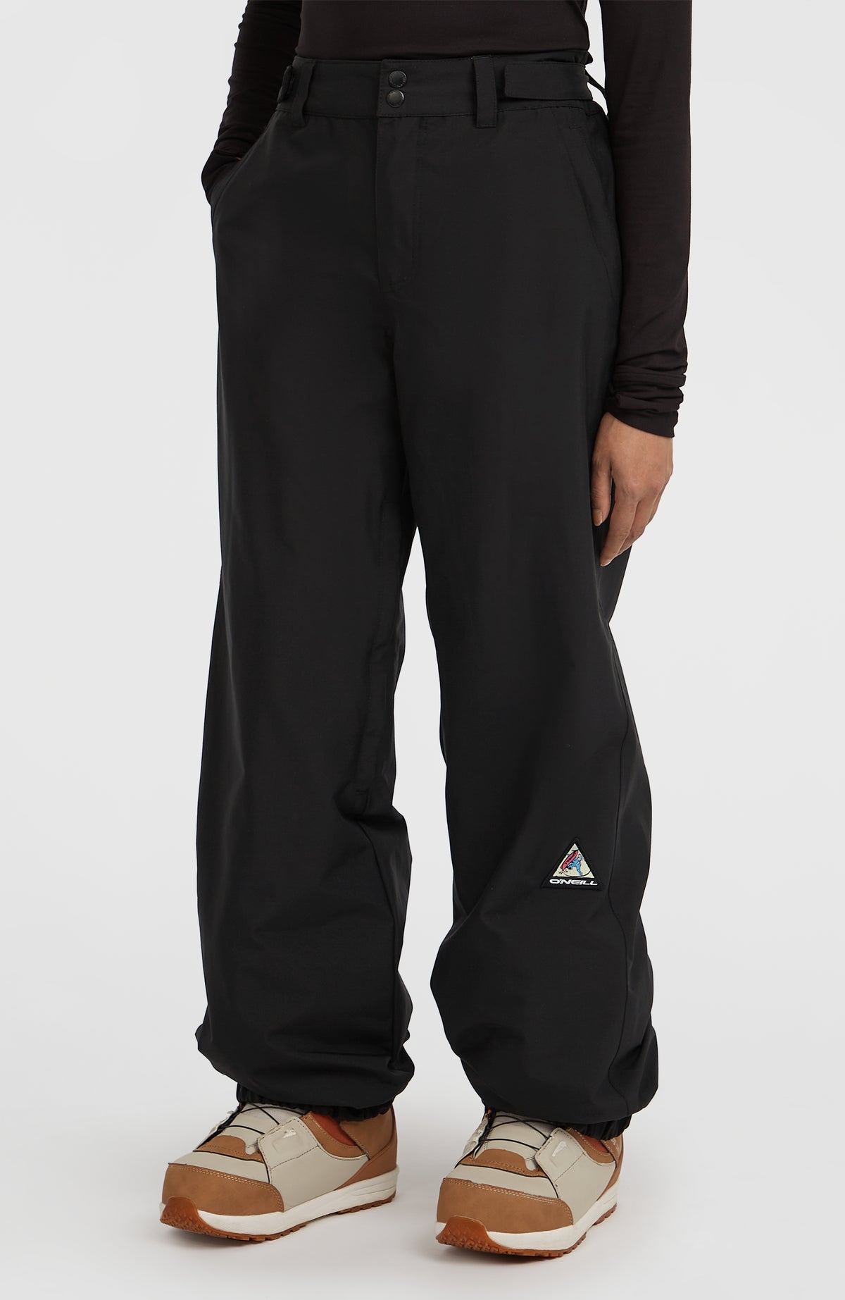 FWC'Play Snow Pants | Black Out