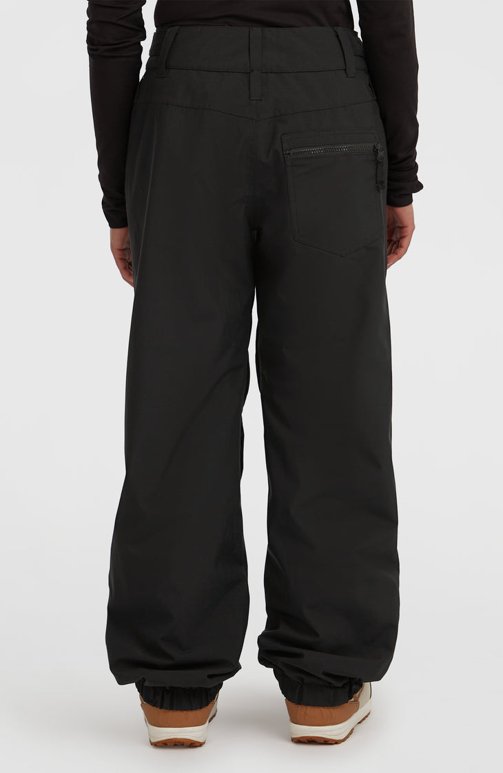 FWC'Play Snow Pants | Black Out