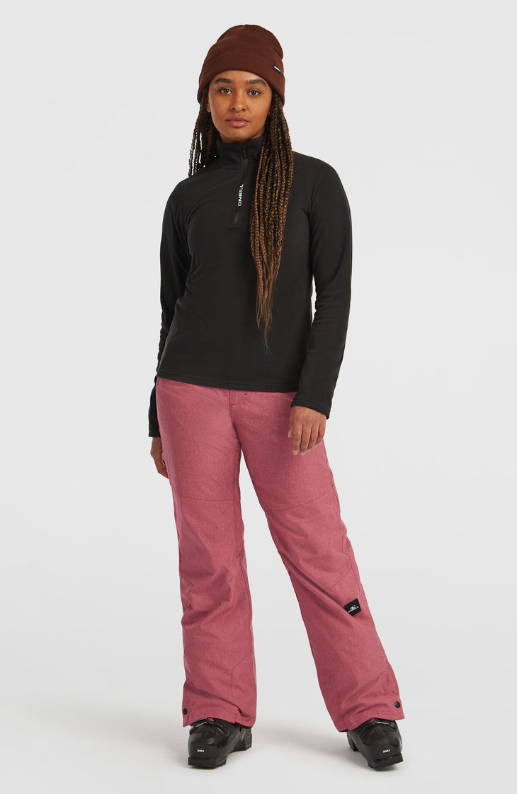 FWC'Cruz Melange Snow Pants | Skater Pink
