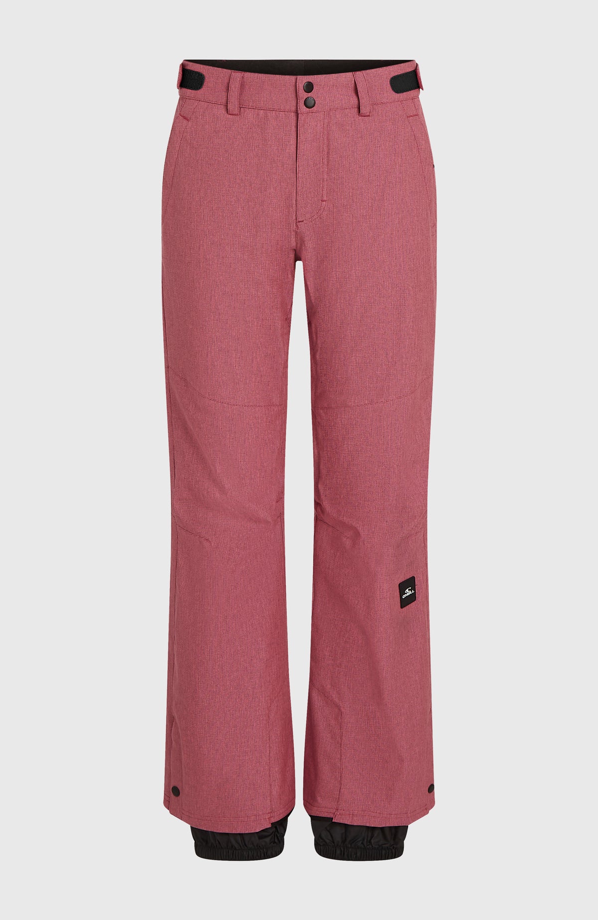 FWC'Cruz Melange Snow Pants | Skater Pink