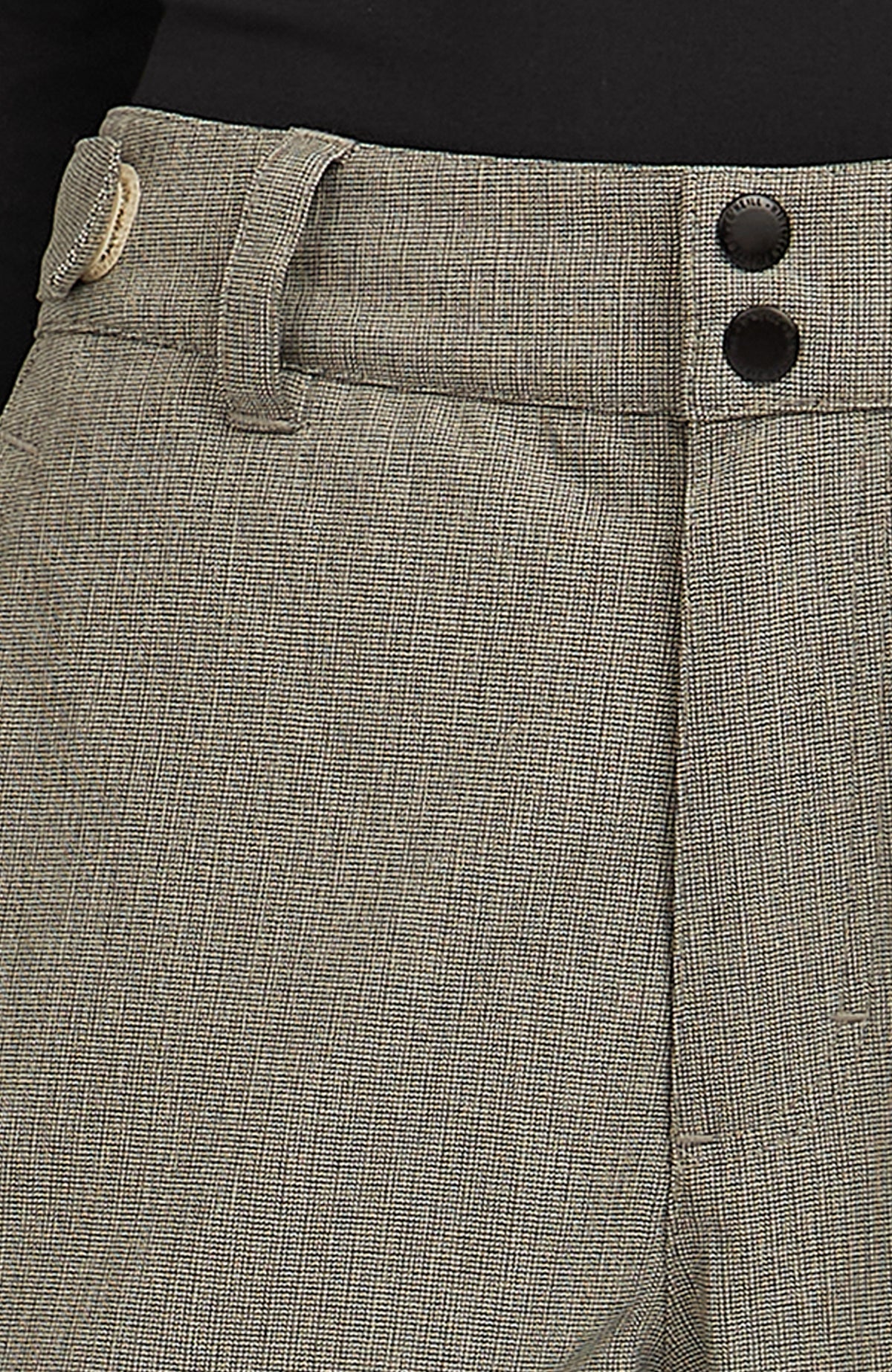 FWC'Cruz Melange Snow Pants | Macaron