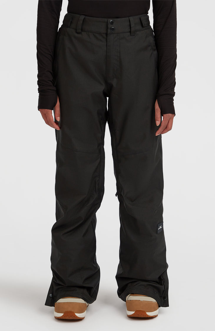 FWC'Cruz Melange Snow Pants | Raven