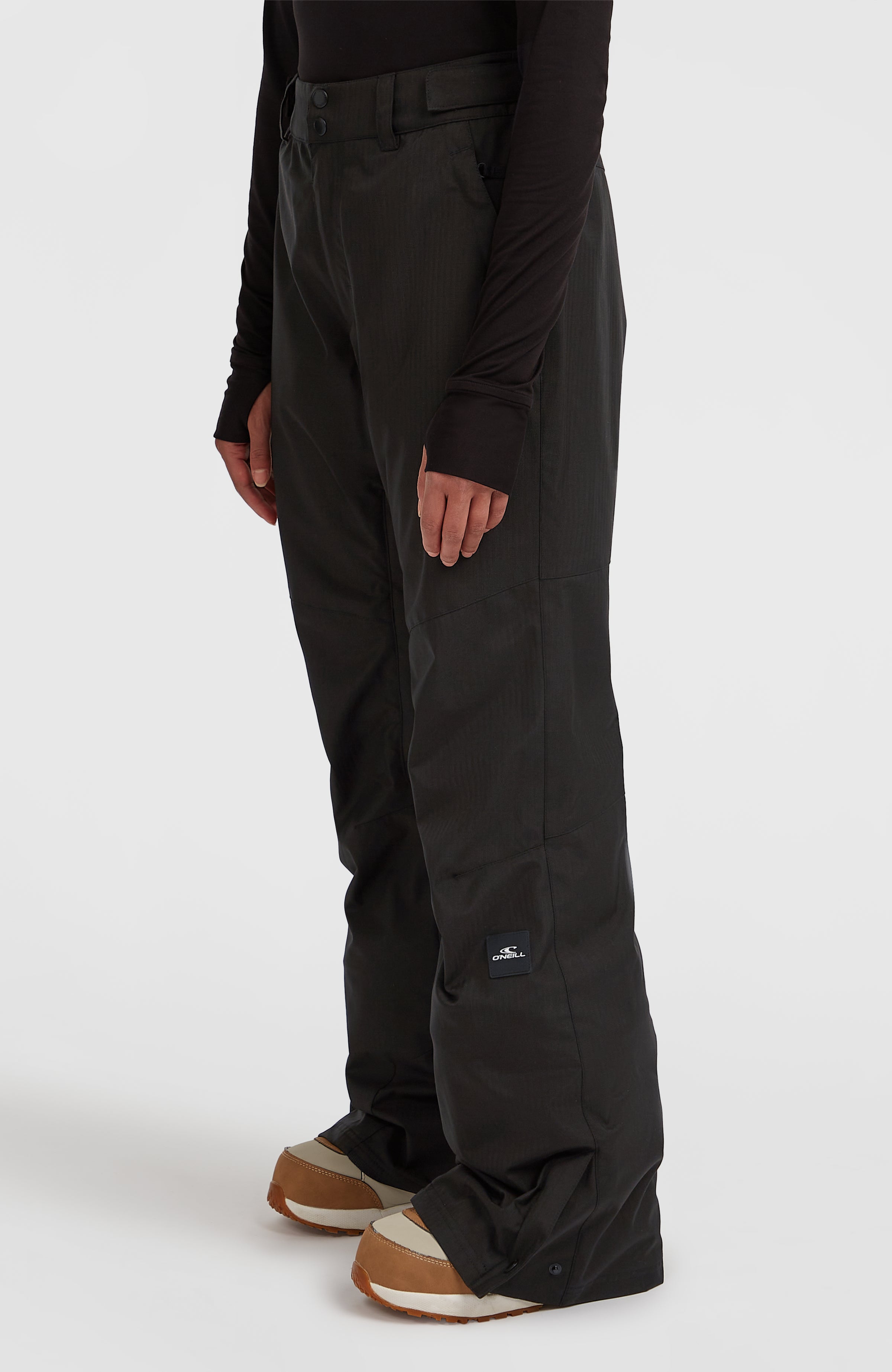 FWC'Cruz Melange Snow Pants | Raven – O'Neill FWC'Cruz Melange Snow Pants | Raven – O'Neill
