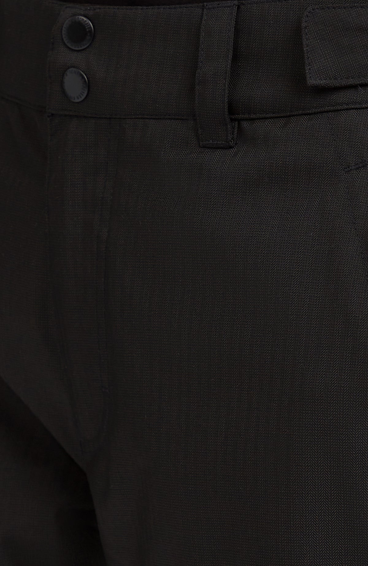 FWC'Cruz Melange Snow Pants | Raven