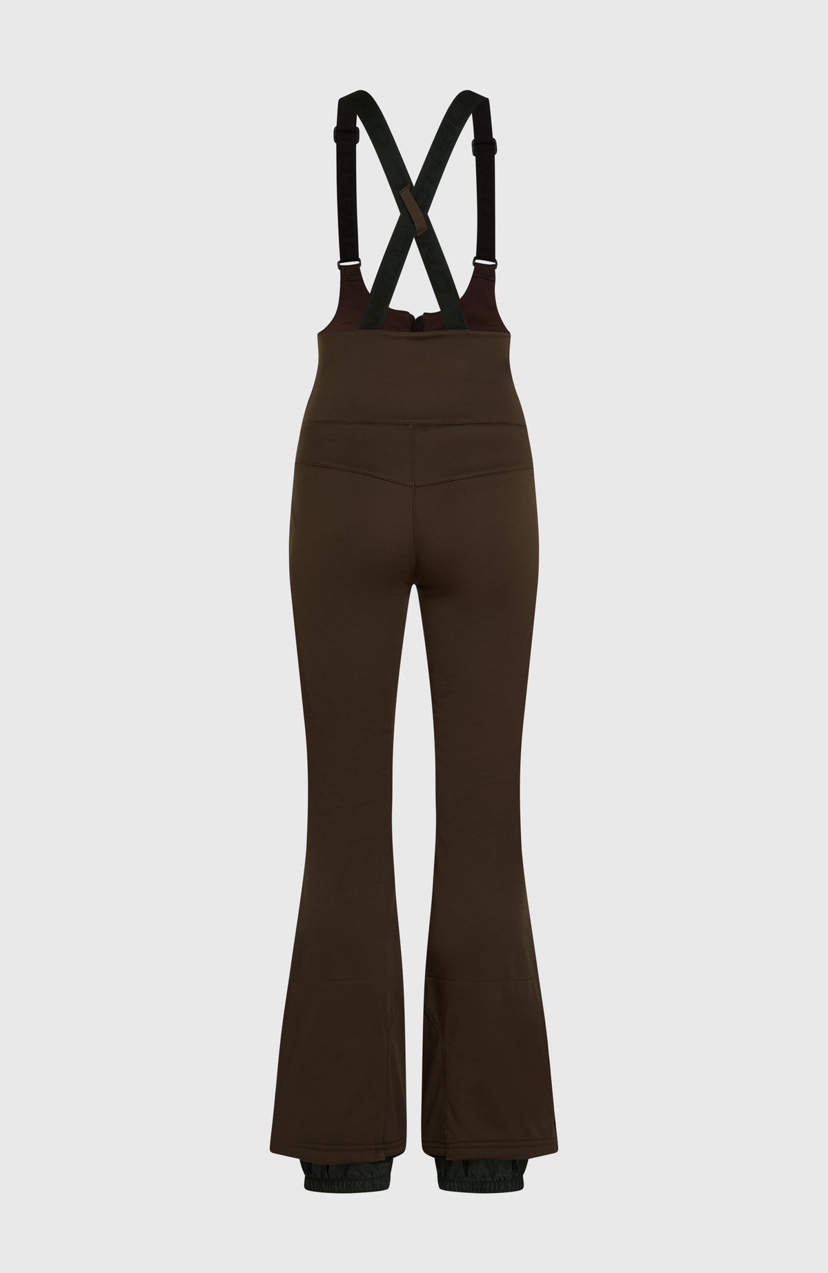 FWC'Cruz Softshell Suspender Snow Pants | Coffee Bean