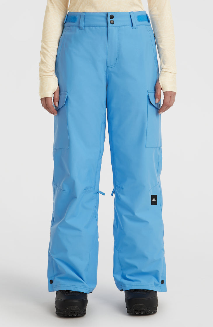 FWC'Cruz Cargo Snow Pants | Blue Poppy