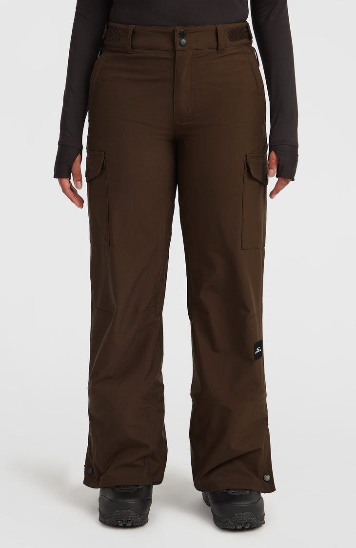 FWC'Cruz Cargo Snow Pants | Coffee Bean