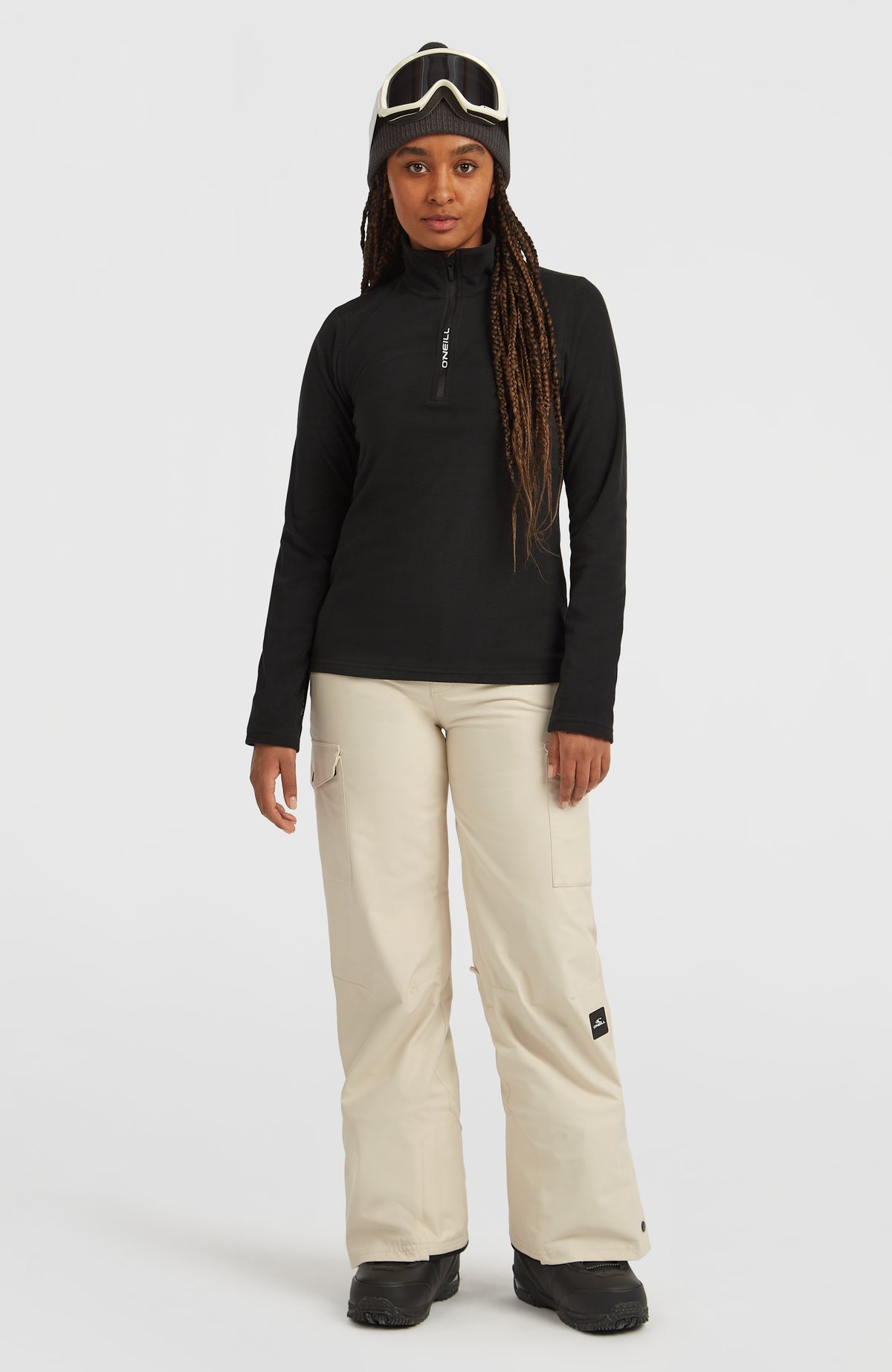 FWC'Cruz Cargo Snow Pants | Macaron