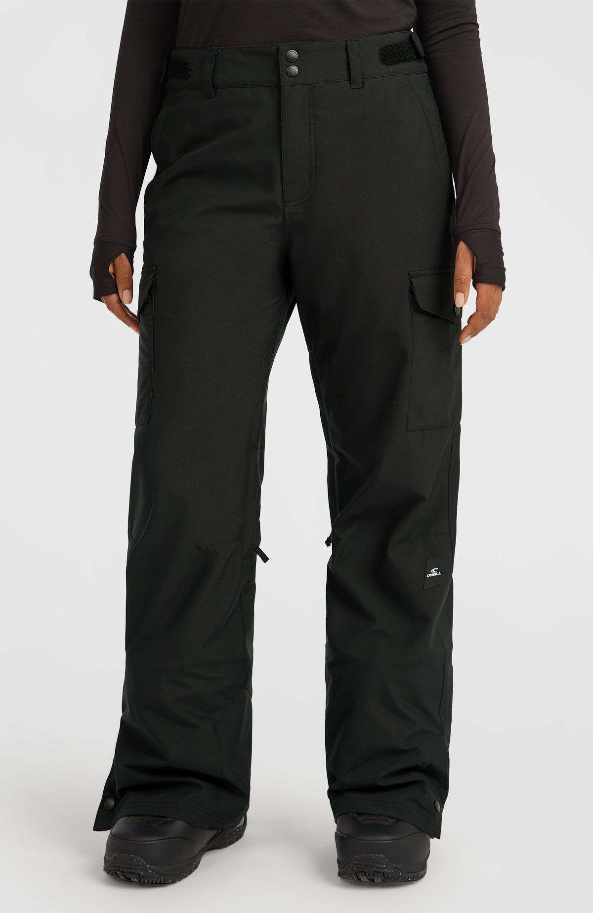 FWC'Cruz Cargo Snow Pants | Black Out